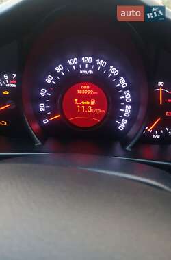 Внедорожник / Кроссовер Kia Sportage 2010 в 