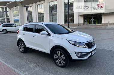 Позашляховик / Кросовер Kia Sportage 2011 в Дніпрі