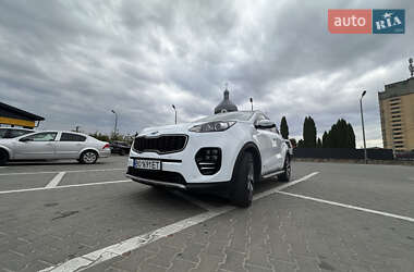 Позашляховик / Кросовер Kia Sportage 2018 в Кременці