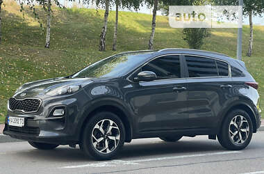 Позашляховик / Кросовер Kia Sportage 2021 в Києві