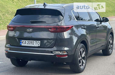 Позашляховик / Кросовер Kia Sportage 2021 в Києві