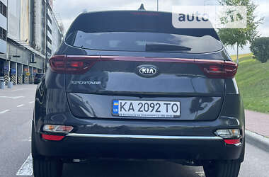 Позашляховик / Кросовер Kia Sportage 2021 в Києві