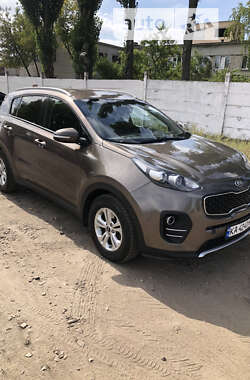 Внедорожник / Кроссовер Kia Sportage 2016 в Киеве