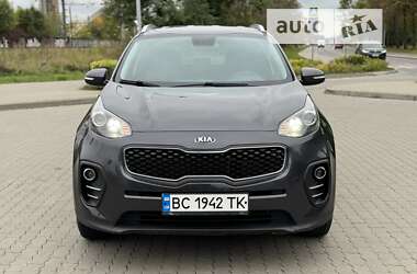 Внедорожник / Кроссовер Kia Sportage 2017 в Львове