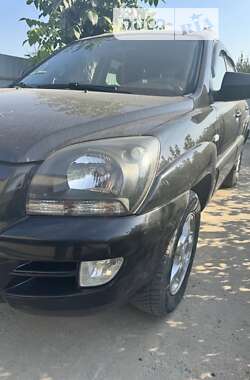 Позашляховик / Кросовер Kia Sportage 2007 в Одесі