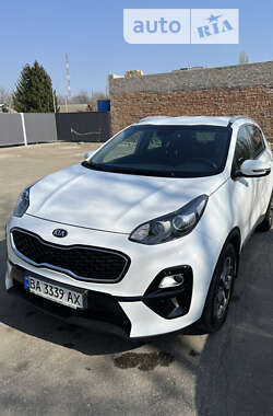 Внедорожник / Кроссовер Kia Sportage 2019 в Кропивницком