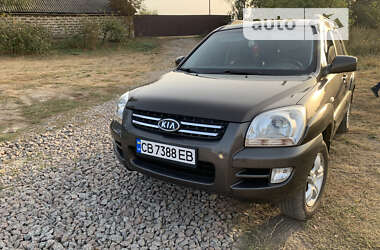 Позашляховик / Кросовер Kia Sportage 2007 в Ніжині