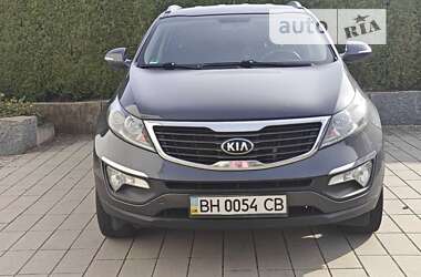 Внедорожник / Кроссовер Kia Sportage 2013 в Балте