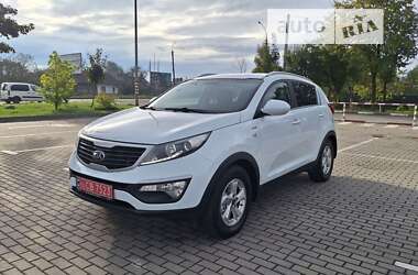 Внедорожник / Кроссовер Kia Sportage 2013 в Коломые