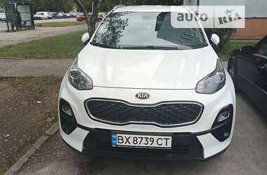 Внедорожник / Кроссовер Kia Sportage 2020 в Хмельницком