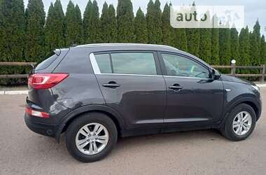 Внедорожник / Кроссовер Kia Sportage 2012 в Чернигове