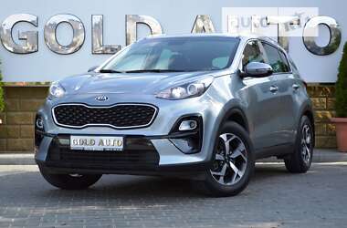 Позашляховик / Кросовер Kia Sportage 2018 в Одесі