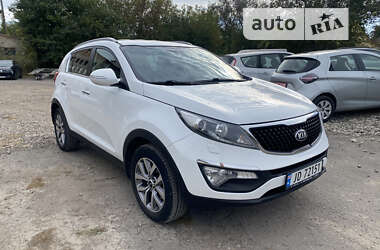 Внедорожник / Кроссовер Kia Sportage 2015 в Дубно