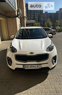 Внедорожник / Кроссовер Kia Sportage 2017 в Днепре