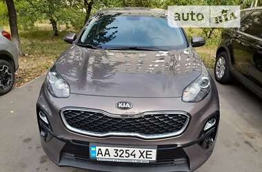 Внедорожник / Кроссовер Kia Sportage 2018 в Киеве