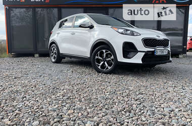 Внедорожник / Кроссовер Kia Sportage 2020 в Львове