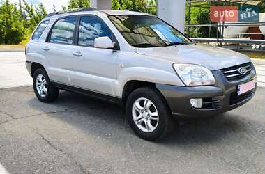 Позашляховик / Кросовер Kia Sportage 2007 в Харкові