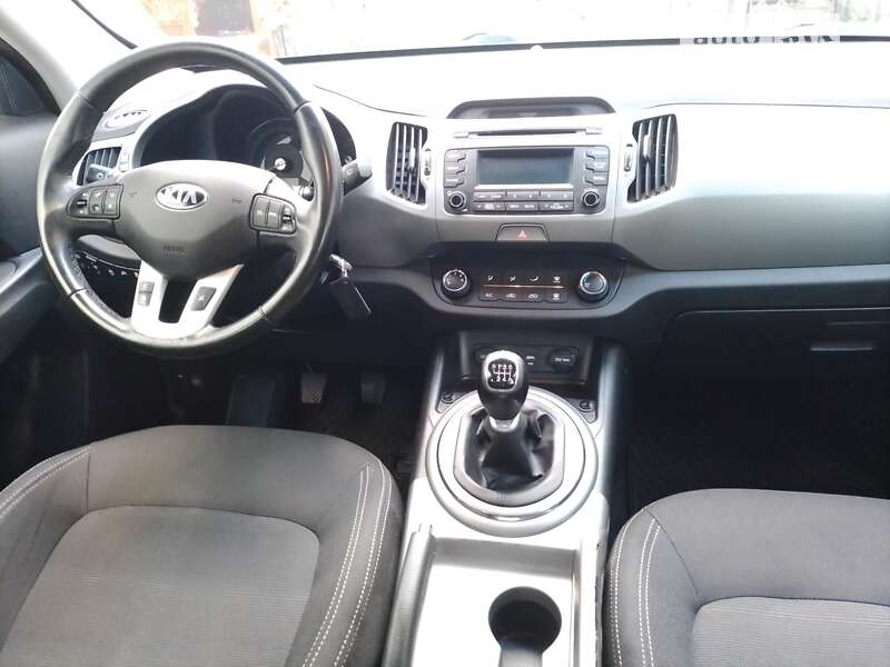 Внедорожник / Кроссовер Kia Sportage 2015 в Хусте