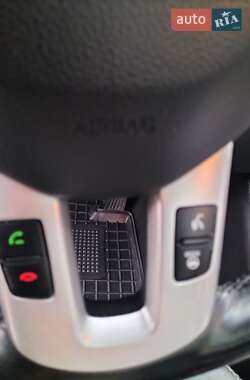 Внедорожник / Кроссовер Kia Sportage 2014 в 