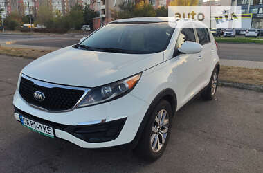 Позашляховик / Кросовер Kia Sportage 2015 в Черкасах