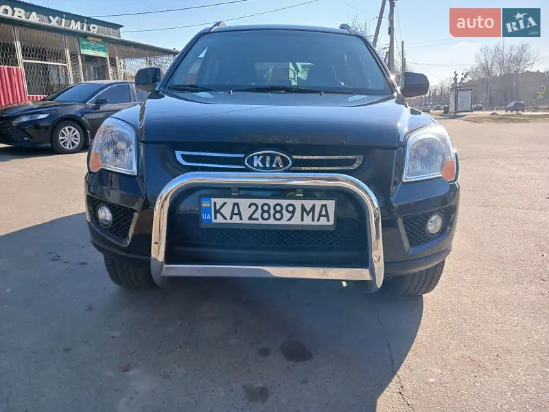 Kia Sportage 2009
