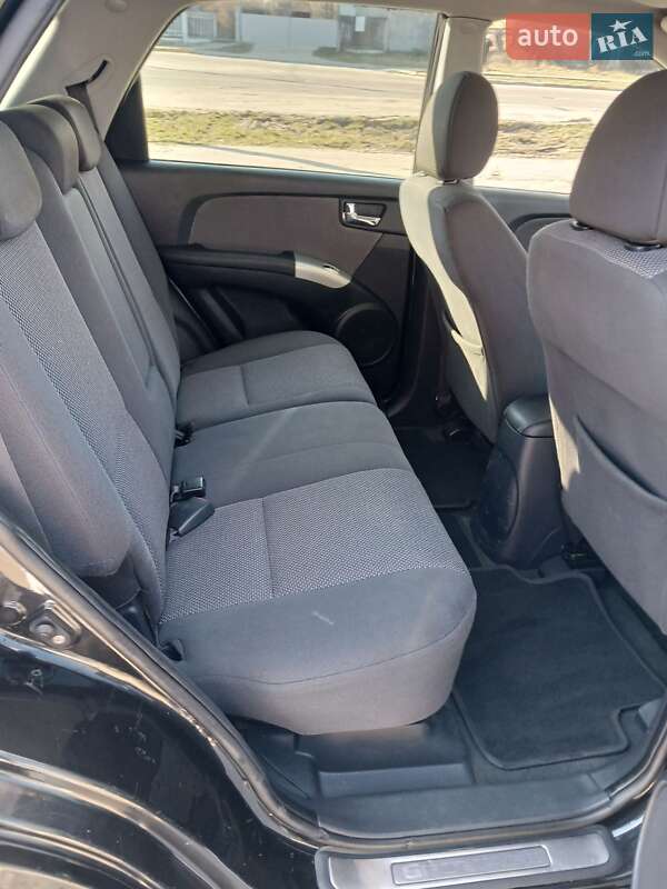 Внедорожник / Кроссовер Kia Sportage 2009 в Смеле