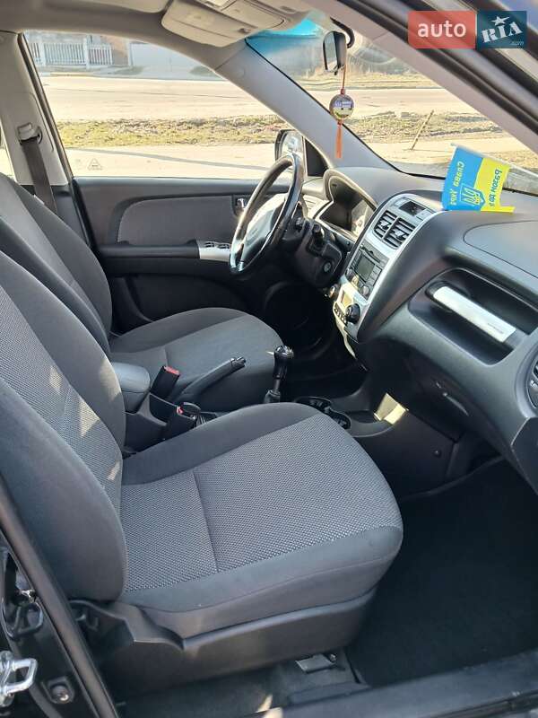 Внедорожник / Кроссовер Kia Sportage 2009 в Смеле