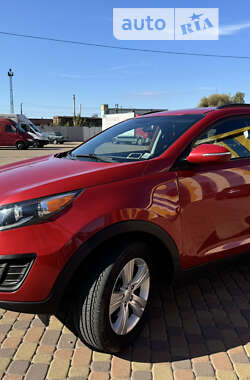 Позашляховик / Кросовер Kia Sportage 2012 в Рівному