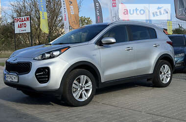 Внедорожник / Кроссовер Kia Sportage 2018 в Бердичеве