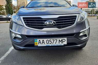 Внедорожник / Кроссовер Kia Sportage 2013 в Киеве