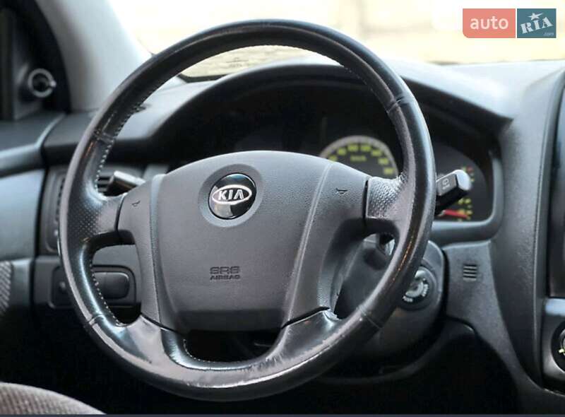 Внедорожник / Кроссовер Kia Sportage 2007 в Дубно