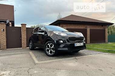 Позашляховик / Кросовер Kia Sportage 2020 в Києві