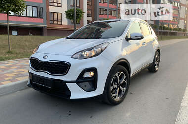 Позашляховик / Кросовер Kia Sportage 2019 в Тернополі