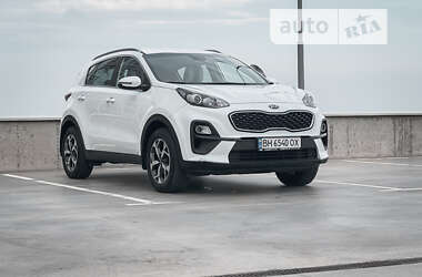 Внедорожник / Кроссовер Kia Sportage 2021 в Одессе