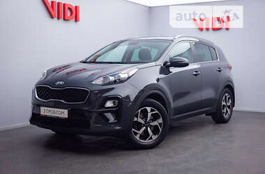 Позашляховик / Кросовер Kia Sportage 2019 в Києві