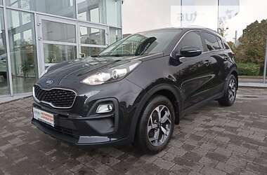 Позашляховик / Кросовер Kia Sportage 2021 в Львові