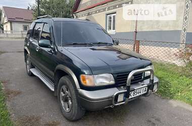 Внедорожник / Кроссовер Kia Sportage 1996 в Дубно