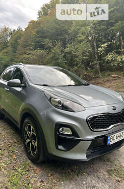 Внедорожник / Кроссовер Kia Sportage 2020 в Львове