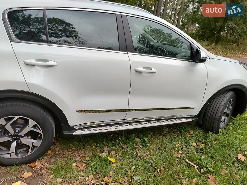 Kia Sportage 2020 VIN U5YPG814BML960729 фото оголошення 45 з 76