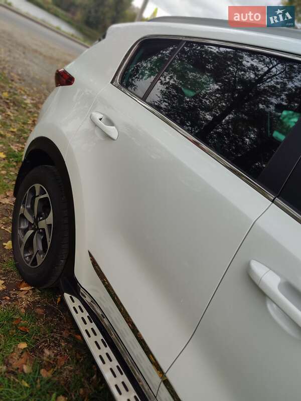 Позашляховик / Кросовер Kia Sportage 2019 в Вінниці