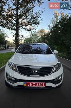 Внедорожник / Кроссовер Kia Sportage 2012 в Одессе