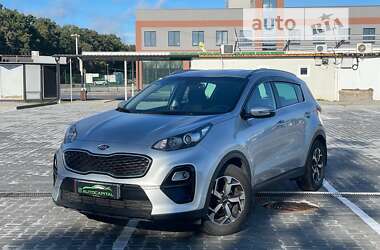 Позашляховик / Кросовер Kia Sportage 2020 в Києві