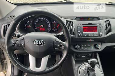 Позашляховик / Кросовер Kia Sportage 2013 в Хмельницькому