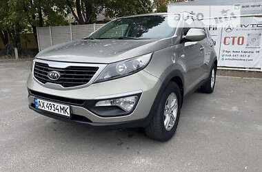 Позашляховик / Кросовер Kia Sportage 2011 в Харкові