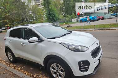 Позашляховик / Кросовер Kia Sportage 2017 в Києві