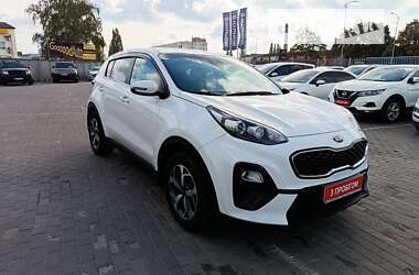 Позашляховик / Кросовер Kia Sportage 2019 в Полтаві