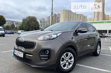 Внедорожник / Кроссовер Kia Sportage 2017 в Киеве