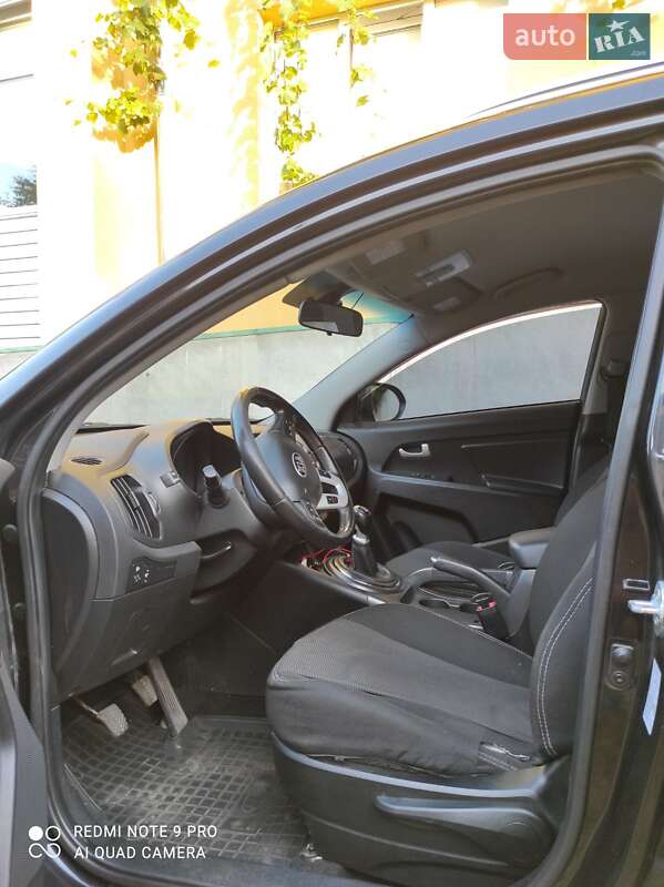 Позашляховик / Кросовер Kia Sportage 2013 в Вінниці
