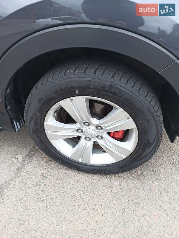 Внедорожник / Кроссовер Kia Sportage 2012 в Херсоне
