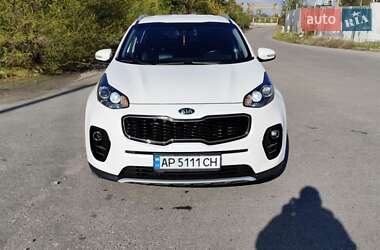 Позашляховик / Кросовер Kia Sportage 2016 в Запоріжжі